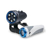 Light and(&) Motion Sola Dive 1200 Combo Kit S/F Black and GoBe S 500 Spot Scuba Lights
