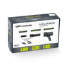 Princeton Tec NAV Pack LED Light Package Set For Scuba Diving