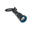 iTorch Kraken NR-1500 Lumens Zoom Spot Dive Light