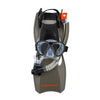 Akona Adult Mask, Snorkel, Fin Set Scuba Diving Kit