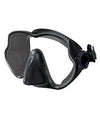 Raven Excel Frameless Low Volume Single Lens Silicone Mask