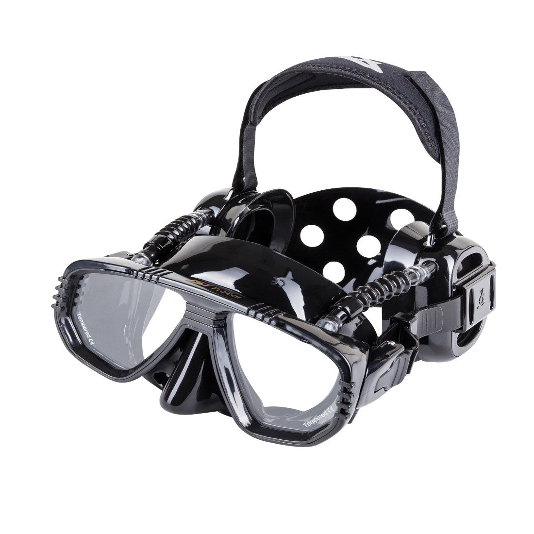 Pro Scuba Diving Mask for all around Protection - Optional – House of Scuba