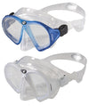 Sherwood Allure Mask with Crystal Clear Lens Technology