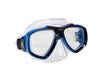 Cressi Sub Focus 2 Lens  for Scuba Diving Mask- Optional Prescription Lens Available