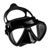 Cressi Sub Lince 2 Lens Scuba Diving Silicone Mask For Smaller Faces