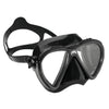Cressi Sub Lince 2 Lens Scuba Diving Silicone Mask For Smaller Faces