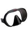 Hollis M1 Frameless Wide View Low Volume Scuba Diving Mask