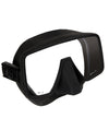 Hollis M4 Frameless Wide View Low Volume Scuba Diving Mask