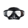 Dive Rite 125 Double Lens Low Profile Scuba Diving Mask  - Optional Prescription Lens Available