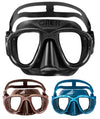 OMER Alien Mask Freediving and Spearfishing Mask All Color Options
