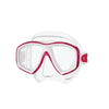 Tusa Freedom Ceos Low Volume Two Window Scuba Diving Mask- Optional Prescription Lens Available