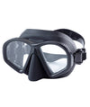 Sherwood Onyx Mask Matte Black Low Profile Freediving Spearfishing mask