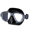 IST Synthesis Scuba Diving Mask with Flexible Auto-Adjust Buckles