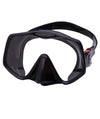 Atomic Frameless 2 Low Volumes Scuba Diving Mask with Ultra-Clear Lens