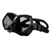 Sherwood Oracle+ Bifocal +1.75 Diopter Two Lens Scuba Diving Snorkeling Mask