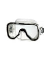 IST Lyra Kid's Single Lens Mask for Scuba Diving and Snorkel