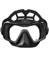 OMER Apnea Mask Monolens Single Lens Freediving Spearfishing