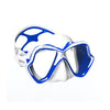 Mares X-Vision Ultra Liquidskin Mask for Scuba Diving- Optional Prescription Lens Available