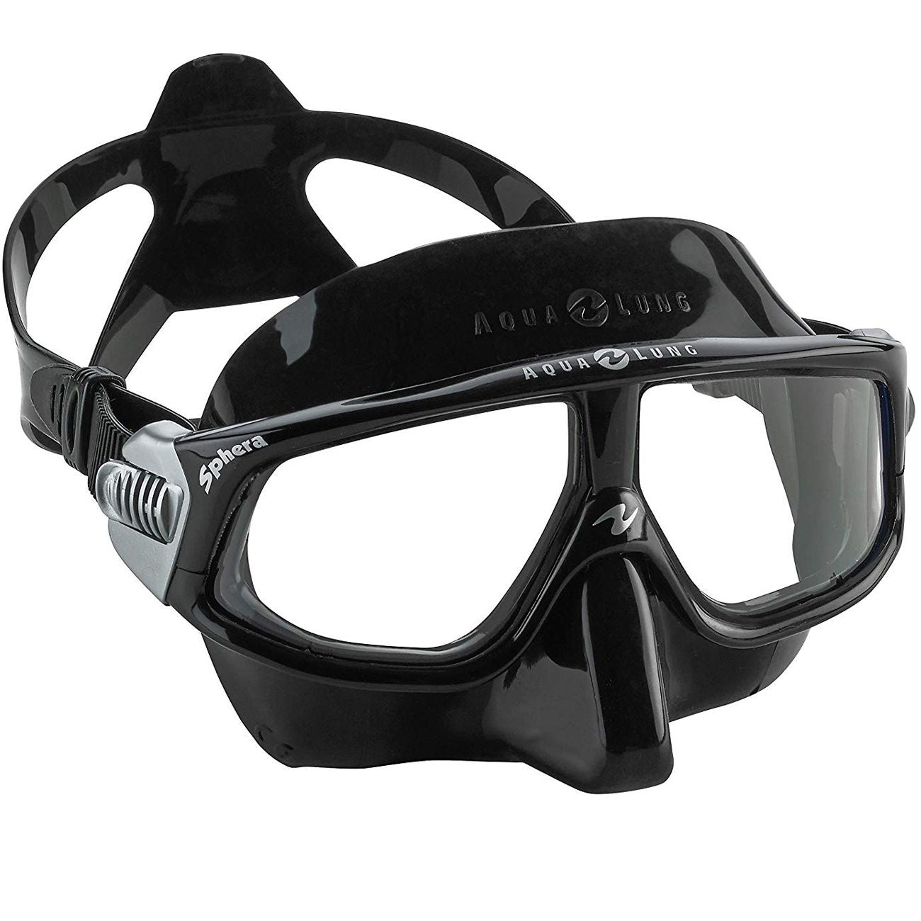 Aqualung Sphera x Mask Black