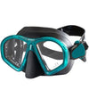 Sherwood Tiffany Blue Targa Mask for Scuba Diving and Snorkeling