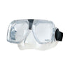 Tusa Liberator Plus 2-Lens Window Scuba Diving Mask- Optional Prescription Lens Available