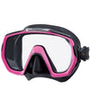 Tusa Freedom Elite Mask Wide Field of View for Scuba Diving Snorkeling