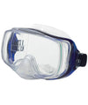 Tusa Imprex 3-D Hyperdry Mask M-32 3-Window for Scuba Diving Snorkeling