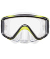 Scubapro Crystal VU Plus with Purge Scuba Diving Mask