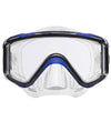 Scubapro Crystal VU Plus NON Purge Scuba Diving Mask