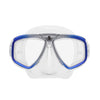 ScubaPro Zoom Evo Scuba Diving Mask - Optional Prescription Lens Available