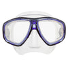 ScubaPro Flux Twin 2-Lens Mask Prescription Lens Optional
