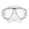 ScubaPro Flux Twin 2-Lens Mask Prescription Lens Optional