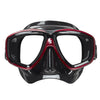 ScubaPro Flux Twin 2-Lens Mask Prescription Lens Optional