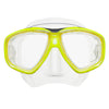 ScubaPro Flux Twin 2-Lens Mask Prescription Lens Optional
