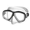 Promate 2 Lens Pro Slender Scuba Diving Mask with Nose Purge - Optional Prescription Lens