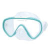 IST UNO Kid's Single Lens Mask for Scuba Diving and Snorkeling