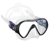 Aqua Lung Linea Scuba Diving Snorkeling Mask