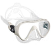 Aqua Lung Linea Scuba Diving Snorkeling Mask