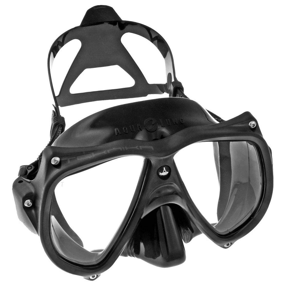 bibliotekar Tjen vores Aqua Lung Teknika Mask Tech Diving Freediving Spearfishing Mask – House of  Scuba