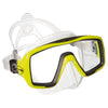 Aqua Lung Ventura + Single Lens Scuba Diving Snorkeling Mask