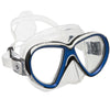 Aqua Lung Reveal X2 Two Lens Scuba Diving Snorkeling Mask