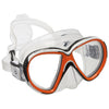 Aqua Lung Reveal X2 Two Lens Scuba Diving Snorkeling Mask