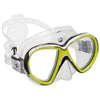 Aqua Lung Reveal X2 Two Lens Scuba Diving Snorkeling Mask