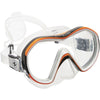 Aqua Lung Reveal X1 Single Lens Scuba Diving Snorkeling Mask