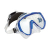 XS Scuba Cortez Mask for Large Faces Scuba Diving Mask