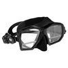 XS Scuba Gauge Reader Down-view Design Scuba Diving Mask