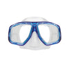 XS Scuba Goby Mask for Kids or Small Faces Scuba Diving Mask