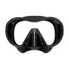 Apeks VX1 Frameless Scuba Diving Mask - Lightweight, Low Volume, QR Buckles