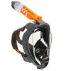 Ocean Reef ARIA QR+ w/ Camera Holder - Full Face Snorkeling Mask Easy Breath Mask