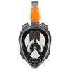 Ocean Reef ARIA QR+ w/ Camera Holder - Full Face Snorkeling Mask Easy Breath Mask